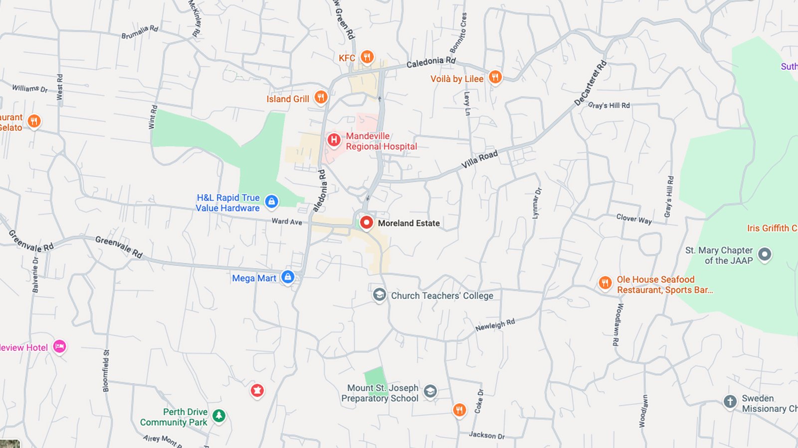 moreland estate copy